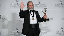Haluk Bilginer'e Emmy ödülü!