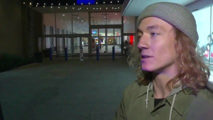 Valley Plaza Employee Describes Shooting