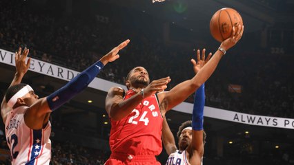 GAME RECAP: Raptors 101, Sixers 96