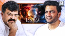 Tanhaji: Sharad Kelkar Reacts To The Threats By NCP MLA