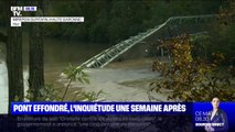 Une semaine après l'effondrement d'un pont à Mirepoix-sur-Tarn, les communes alentours prennent leurs précautions