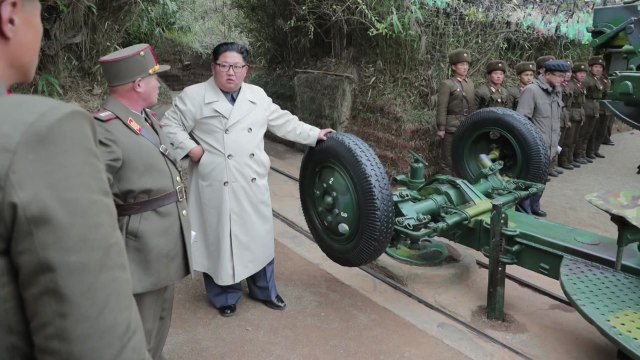 北, 연평도 포격 도발 9주년에 해안포 사격...軍 항의문 전달 / YTN