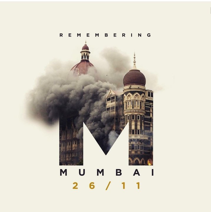 இன்று மும்பை தாக்குதல் 11-வது நினைவு தினம் அனுசரிப்பு