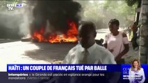 Deux français venus adopter des enfants en Haïti tués par balle à Port-au-Prince