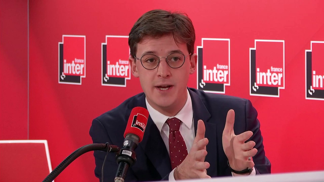 Sacha Houlié : le projet de loi "engagement et proximité" veut "redonner confiance aux élus"