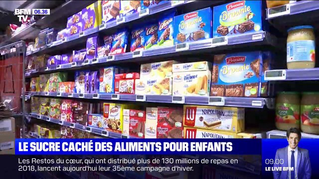 L'UFC-Que choisir alerte sur les teneurs élevées en sucre et en matières grasses des gâteaux industriels