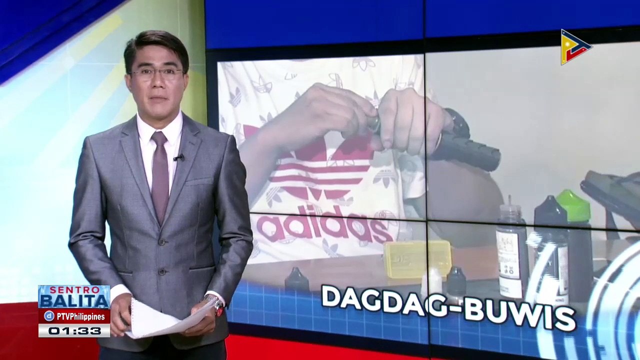 Senado: Vape, isusulong na i-regulate at patawan ng mas mataas na buwis