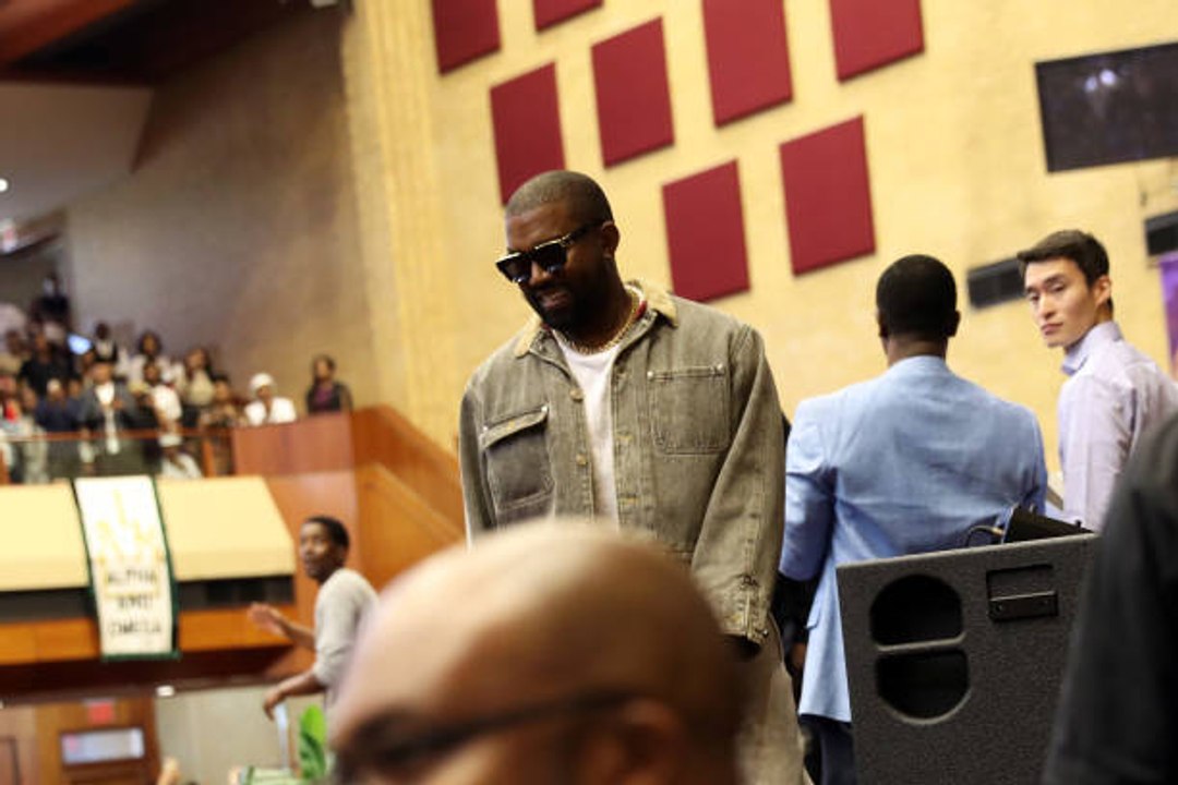 The 'Greatest Artist That God Has Ever Created' is What Kanye West Calls Himself