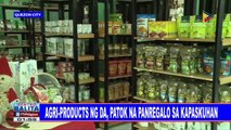 Agri-products ng DA, patok na