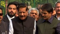 Sena, Cong, NCP satisfied with SC order of floor test in Maha assembly: Chavan