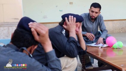 Drone Attack - Funny Video Clip - Punjab Police