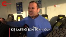 Kış lastiği için son 4 gün