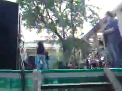 Lemon [Tributo a U2] - Elevation(Fragmento)