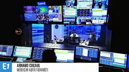 Arnaud Cocaul : "Il faut peut-être rendre le Nutri Score obligatoire"