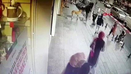 Sultanbeyli'deki dehşeti çocuklarıyla yaşayan anne o anları anlattı