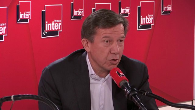 Gilles Pélisson, PDG du groupe TF1, sur la réforme de l'audiovisuel : On dit au ministre de la Culture: 'Allez au bout de vos idées !'