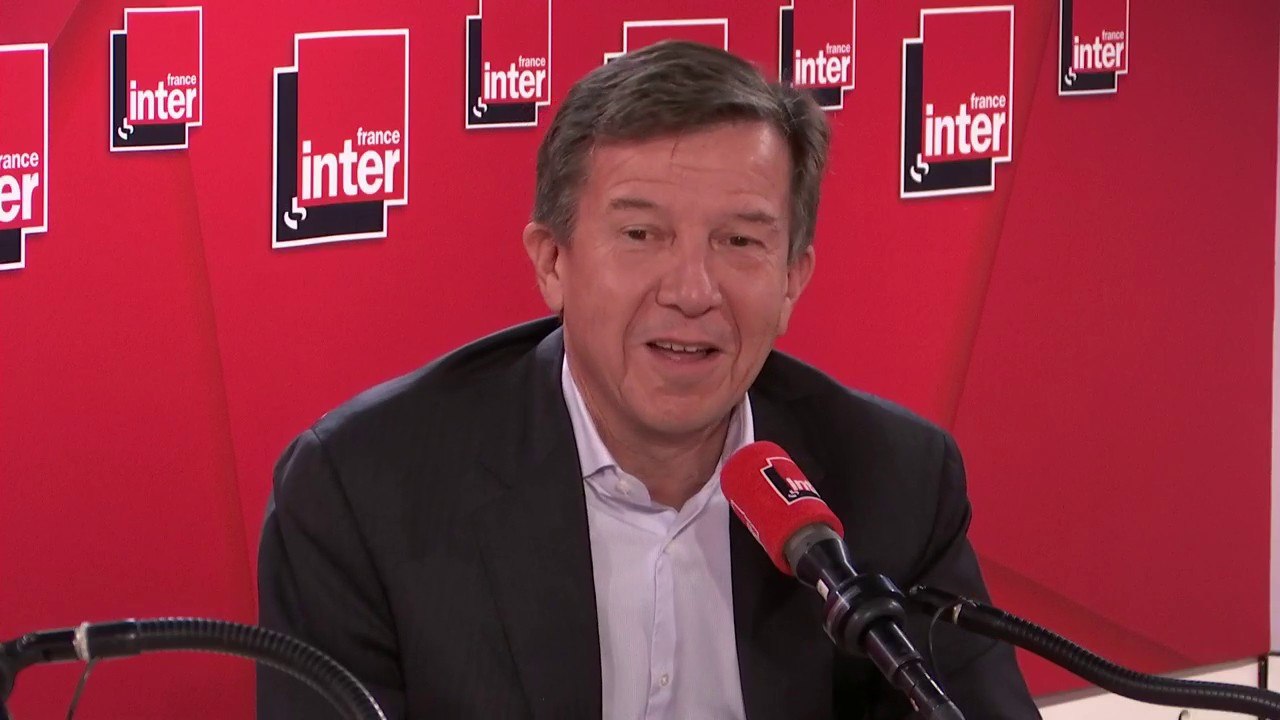 Gilles Pélisson, PDG du groupe TF1, sur la réforme de l'audiovisuel : "Nous sommes encore le pays d'Europe qui a le plus d'obligations, de contraintes, d'interdictions sur nos écrans"