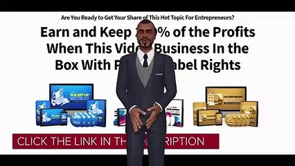 Live PLR Rebranding Combo