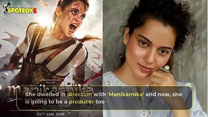 Kangana Ranaut Produces Film On Ram Mandir -Aparajitha Ayodhya