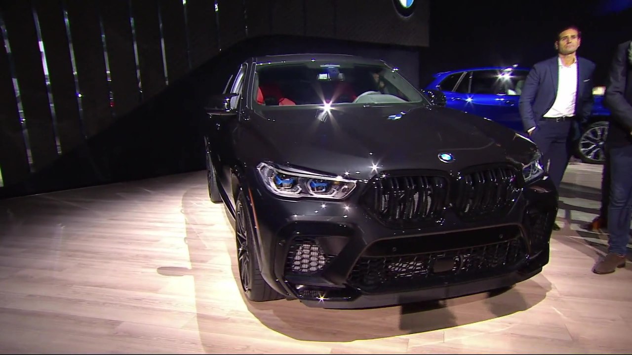Der neue BMW X5 M und BMW X6 M - SAV und SAC mit maximaler Dominanz