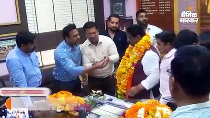 ट्रैफिक कंट्रोल कर रहे कॉन्स्टेबल को बस ने टक्कर मारी, गंभीर रूप से घायल