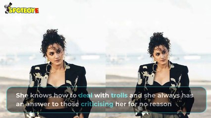 Taapsee Pannu wishes to play an indian superhero in Avengers