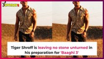 Baaghi 3: Tiger Shroff Flaunts His Cuts And Scrapes On Instagram