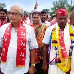 Vinod Nikole, a CPM MLA in Maharshtra who need not have to hide in resorts | Oneindia Malayalam