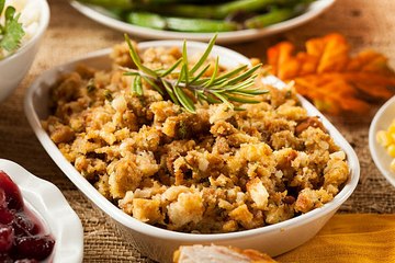 10 Weirdest Ingredients You Can Find in Stuffing