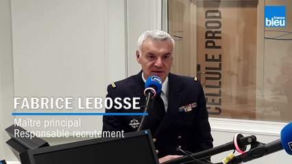 La Marine Nationale recrute