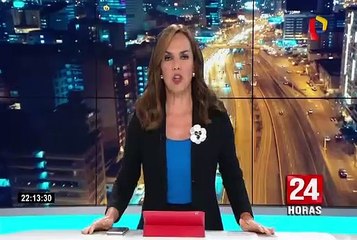 Decenas de personas se congregaron contra liberación de Keiko Fujimori