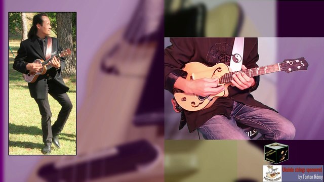 Groove Jazz [Chris Wilson ukulele]