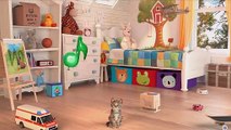 Little Kitten My Favorite Cat Pet Care Fun Cute Kitten Care Cartoon Game Toys For Children and Toddlers