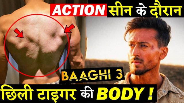 Baaghi 3 online dailymotion