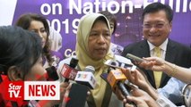 Zuraida: PKR has to accept MACC’s mistake