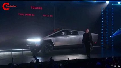 Tesla Cybertruck, Ford F-150 ile halat çekme yarışına girdi