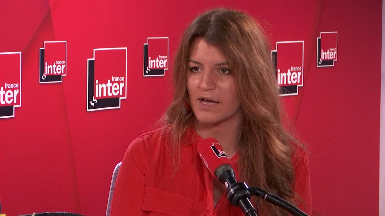 Marlène Schiappa réagit au refus d'Adèle Haenel de porter plainte pour agression sexuelle : "En tant que femme je la comprends. Mais c'est pour ça qu'on est mobilisé au gouvernement, pour que ça change. Je ne suis pas pour l'injonction à porter plainte"