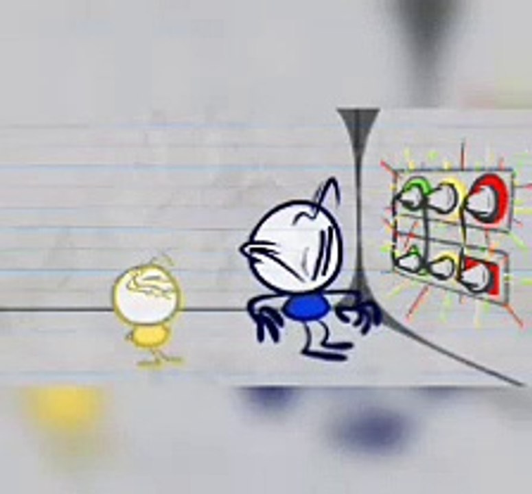 Pencilmation Cartoon....
