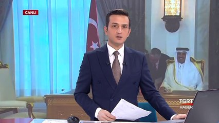 Katar ile 7 Önemli Anlaşma İmzalandı