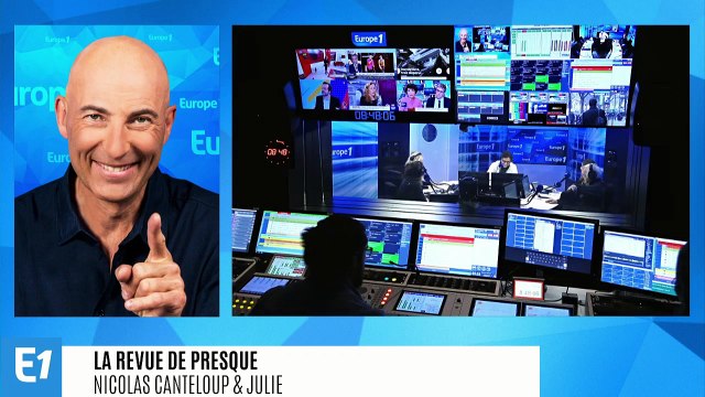 VGE sur la suppression de la clause Grand-père : Ils vont m’enlever mon déambulateur de fonction après ? (Canteloup)