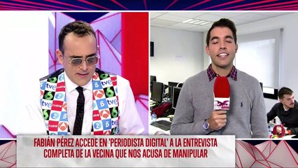 Risto Mejide envía a un reportero a Periodista Digital y la jugada no puede salirle peor - Parte II