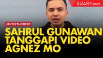 Sahrul Gunawan Tanggapi Video Agnez Mo yang Tak Mengaku Berdarah Indonesia