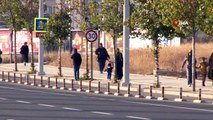 Diyarbakır'ın metropolleri aratmayan lüks yapıları havadan görüntülendi