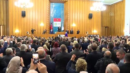 Akşener: "Kayseri il teşkilatımıza yapılan taşlı saldırıyı şiddetle kınıyorum"