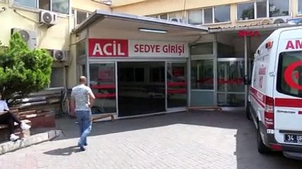 İstanbul'da taksici kadın turisti dövüp aracından attı