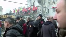 Arnavutluk'ta başkent yakınlarında 6.4 büyüklüğünde deprem