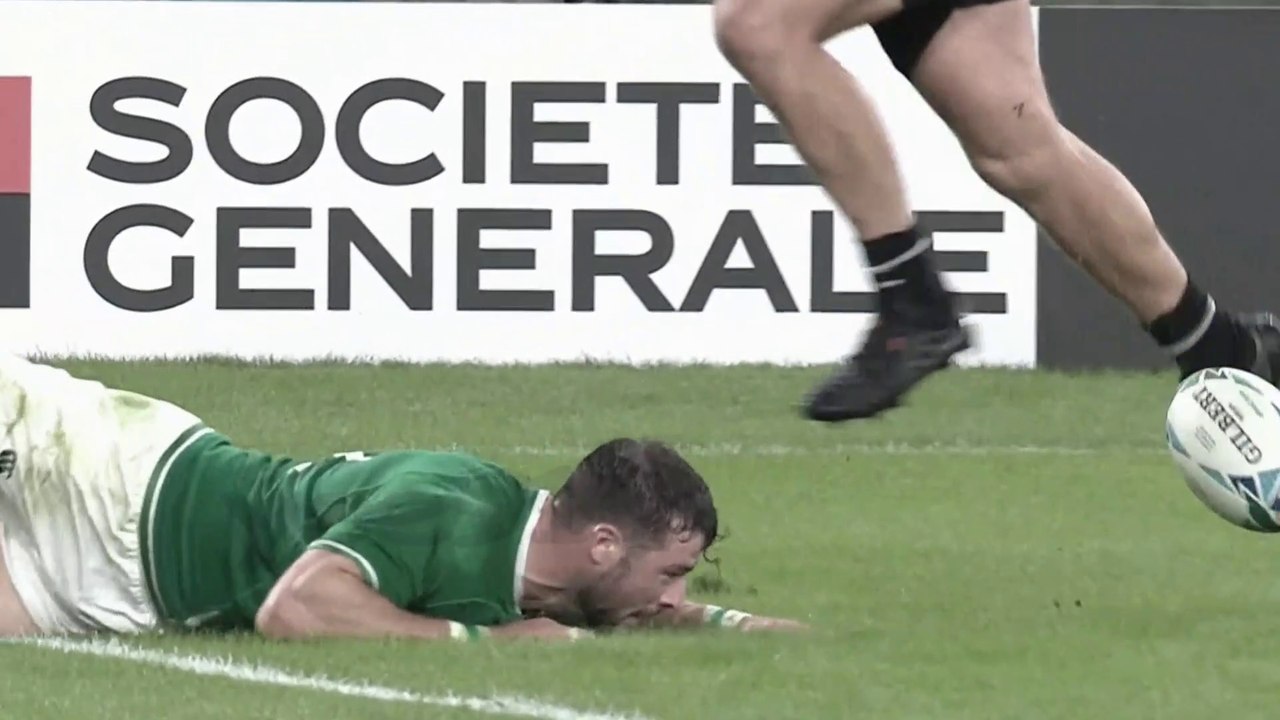 2019 Rugby World Cup Bloopers