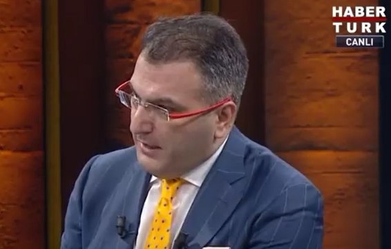 Kripto FETÖ'cü Cem Küçük tehdit ettiği kanala çıkınca her şey değişti