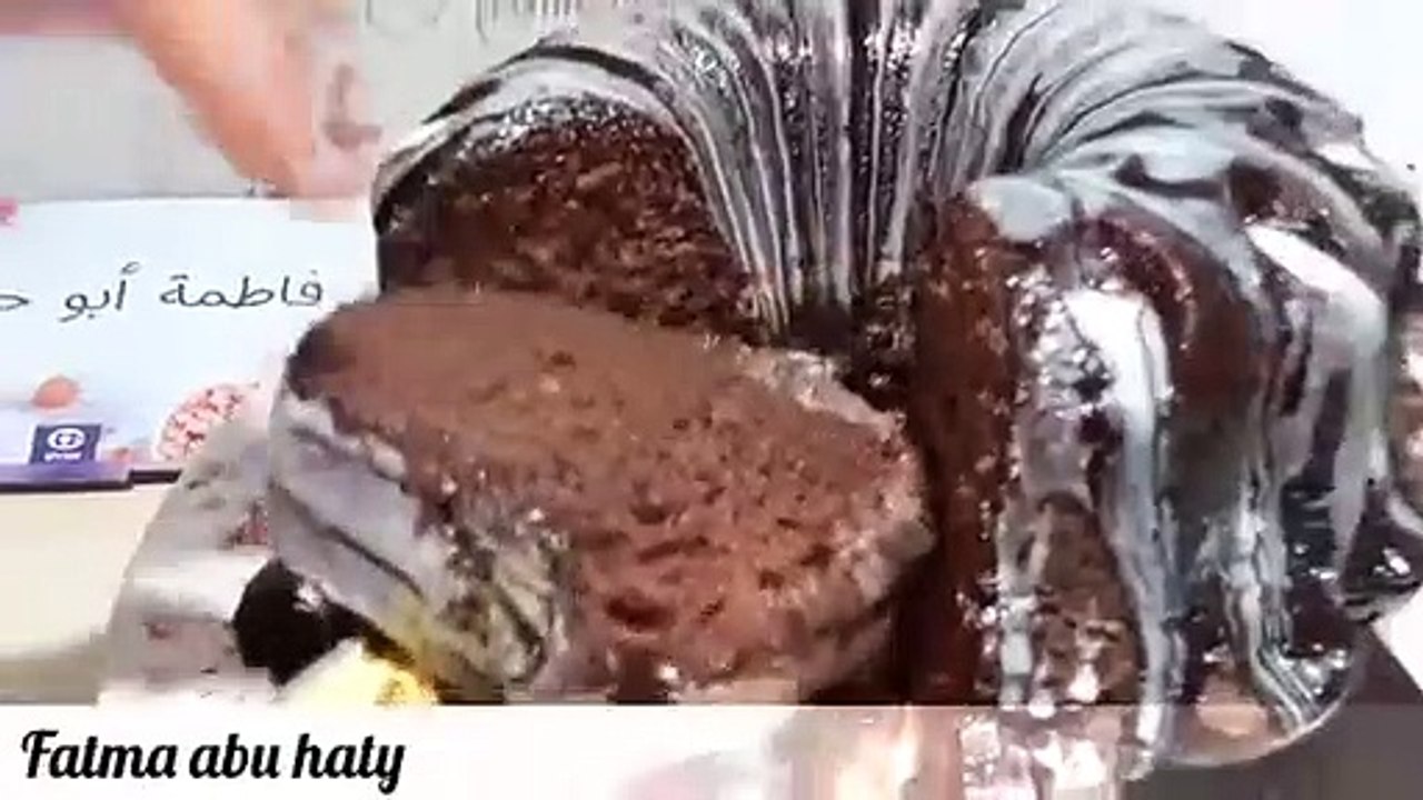 من النهارده كل مشكلاتك مع الكيك هاتتحل وهاتاكلي احلي كيك مظبوط عالشعره وتحدي  فاطمه حاتي