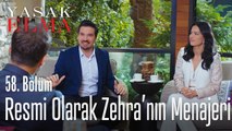 Zehra ve Akın işi resmiyete döküyor! - Yasak Elma 58. Bölüm